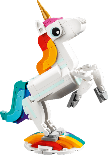 LEGO® Magische eenhoorn