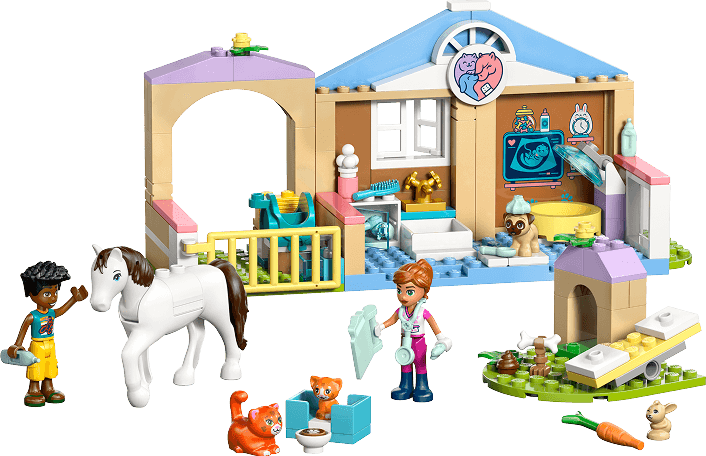 LEGO® Huisdierenkliniek